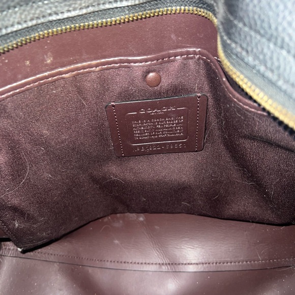 Coach Limited Edition Roxy Tote, like new - Picture 9 of 10